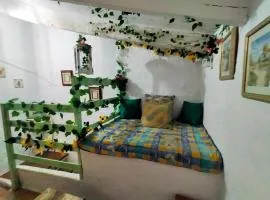 Casa de pueblo García Marquez