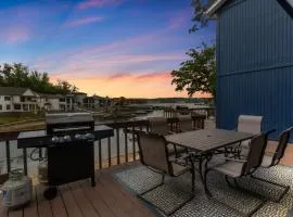 Our Cove Retreat - Perfect for Wave-Free Swimming, Tanning & Prime Location Fun!