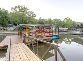 Quiet Cove, Lake Views, Grill, Private Dock