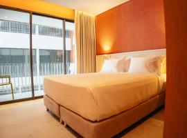 Zapadilly Tree Hotel, hotel in San Andrés