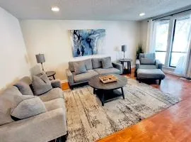 Huge Master Suite Apt -fire Pit-gazebo- Cul De Sac