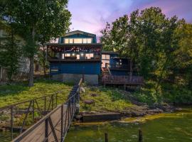 Stunning Sunsets, Vibrant Bars and Restaurants at the Waterfront, ξενοδοχείο σε Rocky Mount