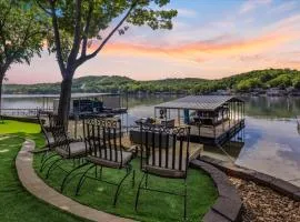Private Dock, Bunkhouse, Firepit & Kayaks at MM45