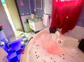 Appartamenti Abbaidda, ξενοδοχείο σε Valledoria