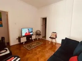 Conforto e localização perfeita no Rio de Janeiro