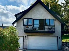 Stunning city views guesthouse