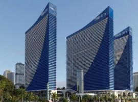 VIP ORBI city A D C, hotel v destinaci Batumi