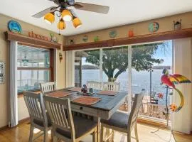 Incredible Views, Fishing, Private Dock & Slip