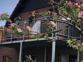 Ferienwohnung Kalle, Hotel in Osterbruch