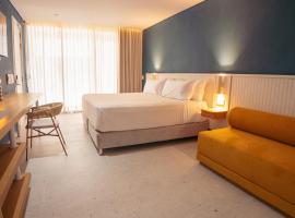 Zapadilly Tree Hotel, luxe hotel in San Andrés