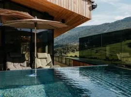 Lärchenlodge SkySpa and Rooftop Pool inklusive Stubai SuperCard