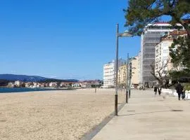 Piso Turístico Playa de Compostela