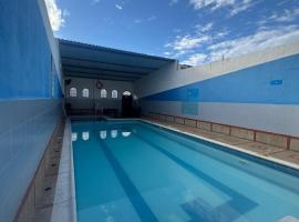 Hostel Flandes tu sitio，位于弗兰德斯的旅馆