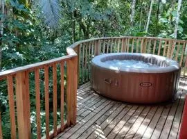 Canto da Cachoeira relaxe ao som das águas