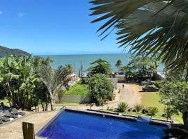 Condomínio Vista para o Mar praia de Boiçucanga e Camburí