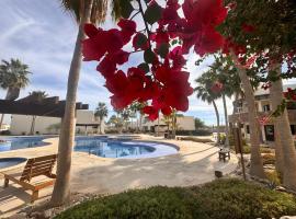 Caracoles Paradise, hotel in Puerto Peñasco