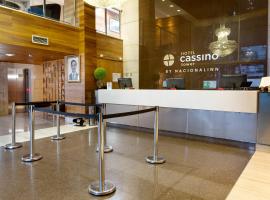 Cassino Tower Savassi -Antigo Tryp by Wyndham, hotel in Belo Horizonte