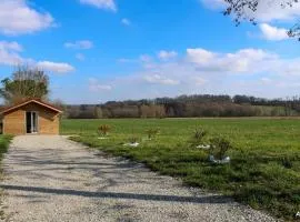 Le chalet bien-être de Vanessa