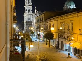 Roan home Pompei、ポンペイのホテル