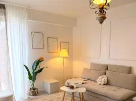 Chez Grand-Mère Cozy Retro Apartment in the Heart of Metz