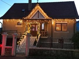 VILA COCA, hotel in Sălişte