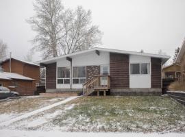 Mi Light House 米拉, bed and breakfast v destinaci Yellowknife