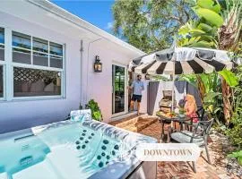 Enchanting Home Beach Proximity Jacuzzi Serenity Key Two RESlDENCES