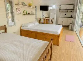 Casa do bananal - Praia Estaleiro (Ubatumirim) -Ubatuba/SP