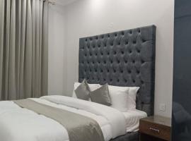 Regency Suites, overnachting in Dargai