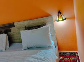 Akwaba lodge, serviced apartment in Sale