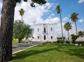 Tenuta Barone Resort & Spa, hotel in Capurso