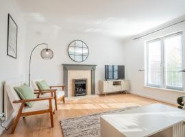 50 Sansome Place、ウスターのホテル