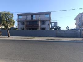 HOTEiL MONTE VILLAGE, ξενοδοχείο σε Μπέιρα