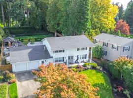 Spruce White House, ξενοδοχείο σε Beaverton