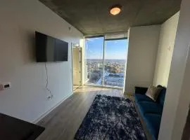 Downtown one bedroom