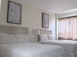 Hotel La Mansión, Hotel in der Nähe vom Flughafen General Lucio Blanco - REX, Río Bravo