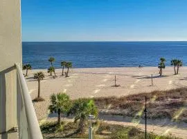 Beachview Condo at Sea Breeze -409 - fully furnished 2 bedroom 2 bath