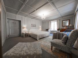 Boutique Guesthouse Stazione, hotel u gradu Campocologno