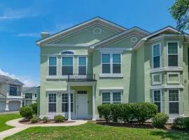 Legacy Villa 1702 - 2 bedroom 2 bath with garage in beachside neighborhood