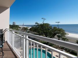 Beachview Condo at Legacy Tower 2 -404 - fully furnished 2 bedroom 2 bathroom, khách sạn ở De Buys