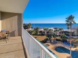 Beachview Condo at Beau View - 303 - fully furnished 3 bedroom 3 bathroom
