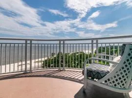 Spacious Beachview End Unit in Legacy Tower 2 -809 - 3 bedroom 3 bath condo