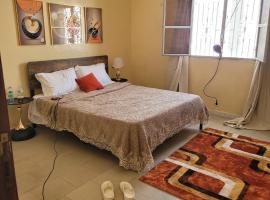 Ganou Mboro, hotel in Mboro