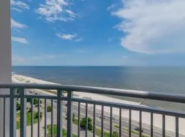Penthouse Condo in Legacy Tower 1-1403 - beachview 3 bedroom 2 bath furnished