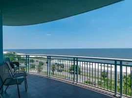 Beachview Condo in Legacy Tower 1 -603 - fully furnished 3 bedroom 2 bathroom