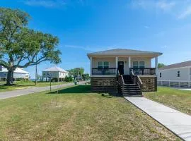 Brand New Home with Beach Views! Fully furnished 3 bedroom home in Gulfport