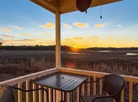 Waterfront condo at Harbor Landing G02 - Relax in BEAUTIFUL Ocean Springs