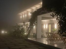 Pousada Na Serra Ubajara, hotel v destinaci Ubajara