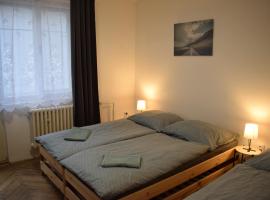 DáMa, hotel v Ružomberku