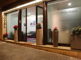 Hotel Giulio Cesare, hotel a Rimini